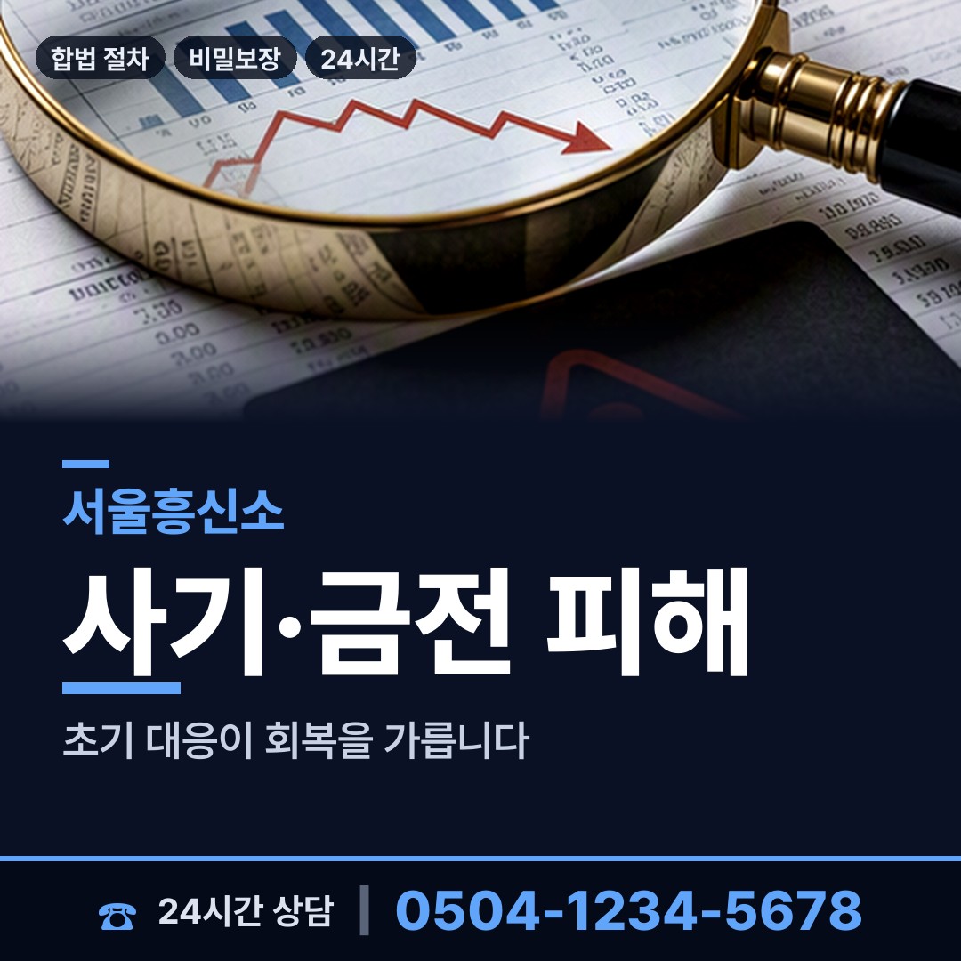 서울 신당제5동 외도조사 상담 안내